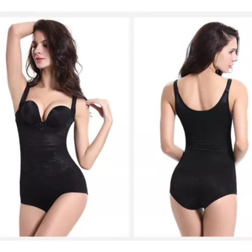 Body Modelador Isa - Elegância, Sustentação e Conforto Diário