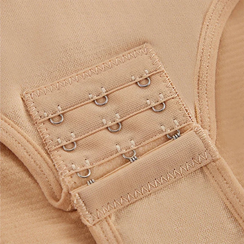 Body FitLuxe - Modelagem Perfeita com Conforto e Estilo