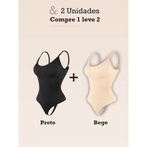 Body Modelador SculptCurve - Compre 1 Leve 2, Modela e Valoriza