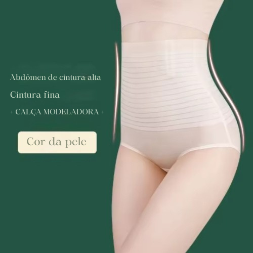 Sculpt Femme - Kit 3 Calcinhas Modeladoras, Conforto e Discrição