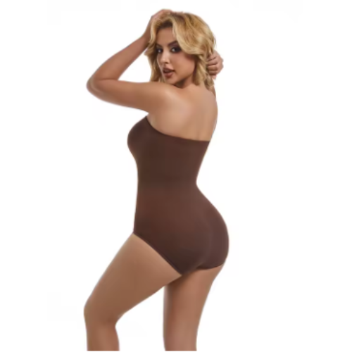 Body Modelador ShapeGlam - Modela com Conforto e Estilo Diário