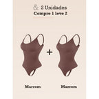 Body Modelador SculptCurve - Compre 1 Leve 2, Modela e Valoriza