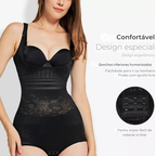 Body Modelador Isa - Elegância, Sustentação e Conforto Diário