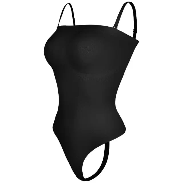 Body Modelador ShapeGlam - Modela com Conforto e Estilo Diário