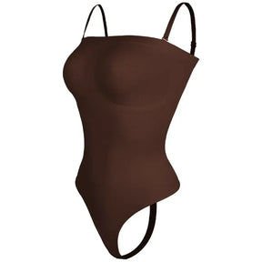 Body Modelador ShapeGlam - Modela com Conforto e Estilo Diário