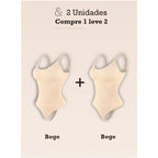 Body Modelador SculptCurve - Compre 1 Leve 2, Modela e Valoriza