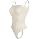 Body Modelador ShapeGlam - Modela com Conforto e Estilo Diário