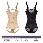Body Modelador Isa - Elegância, Sustentação e Conforto Diário