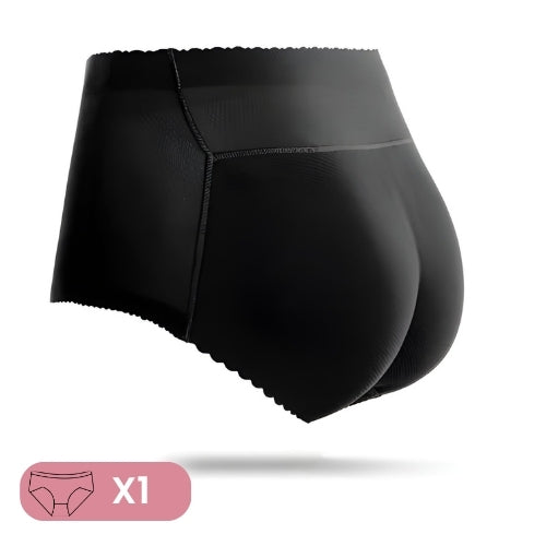 Acabamento sem marcação sob roupas justas

