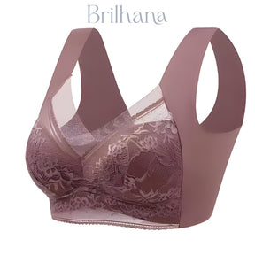 Sutiã feminino ideal para roupas com transparência ou tecidos leves