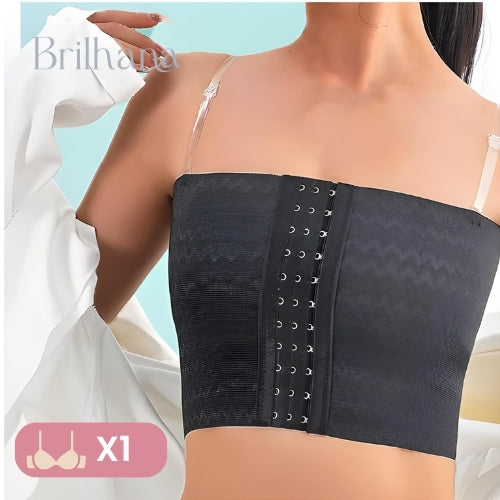 Binder Alexa compressão segura perfil flat