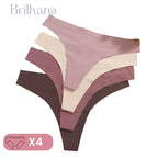 Calcinha Maya segunda pele gelada ice silk