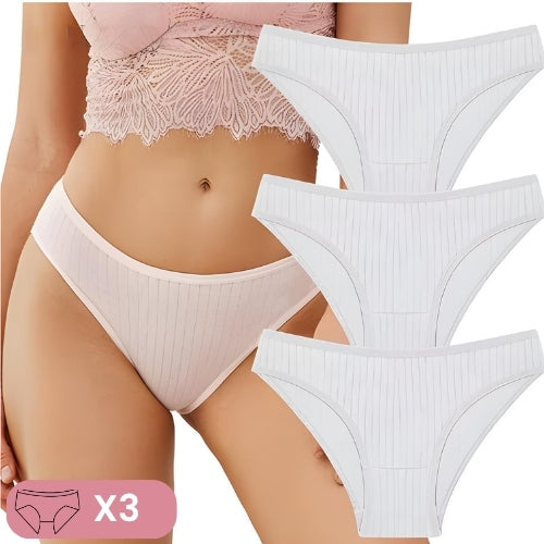 Calcinha em uso conforto diário