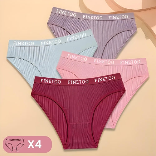 Calcinha em uso conforto e liberdade