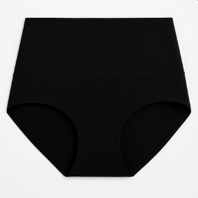 Kit 3 Calcinhas Algodão HighWaist – Conforto Diário