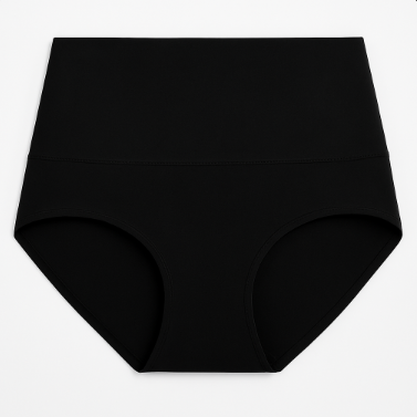 Kit 3 Calcinhas Algodão HighWaist – Conforto Diário