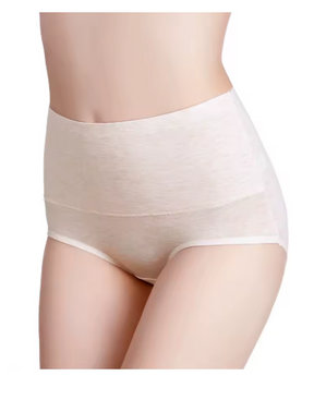 Kit 3 Calcinhas Algodão HighWaist – Conforto Diário