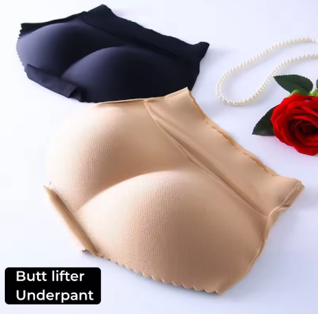 Calcinha Modeladora FlexFit – Cintura Alta, Média ou Baixa