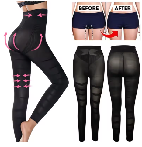 Legging SculptFlex™ Modeladora Alta Compressão Feminina