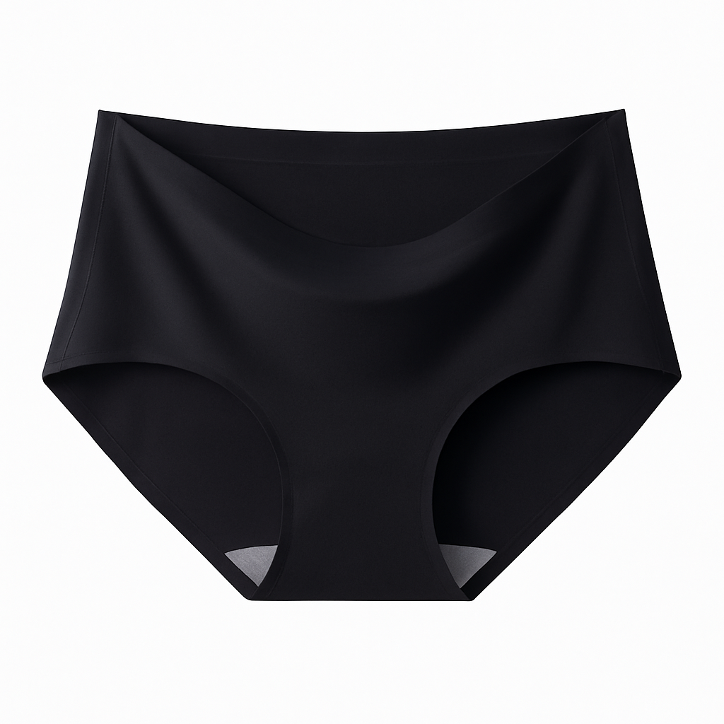 Kit 3 Calcinhas BoxerMax – Cintura Alta Absorvente