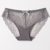 Kit 3 Calcinhas LaceGlow – Renda Sexy e Conforto Diário