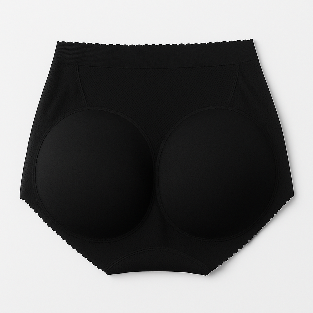 Calcinha Modeladora FlexFit – Cintura Alta, Média ou Baixa