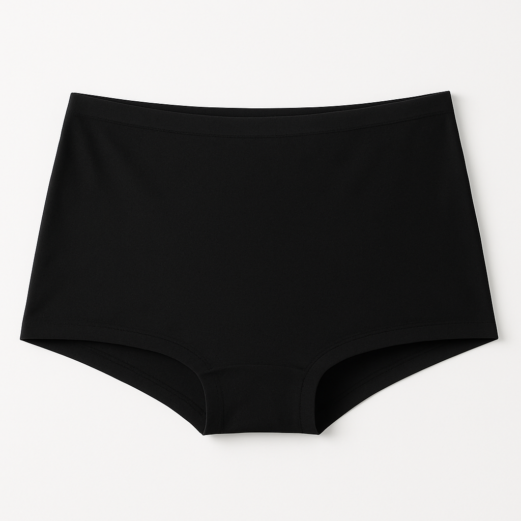 Kit 3 Calcinhas Boxer CottonSkin – Conforto em Algodão