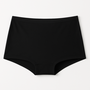 Kit 3 Calcinhas Boxer CottonSkin – Conforto em Algodão
