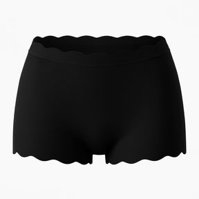 Kit 3 Calcinhas Boxer Invisível – Sem Costura e Conforto