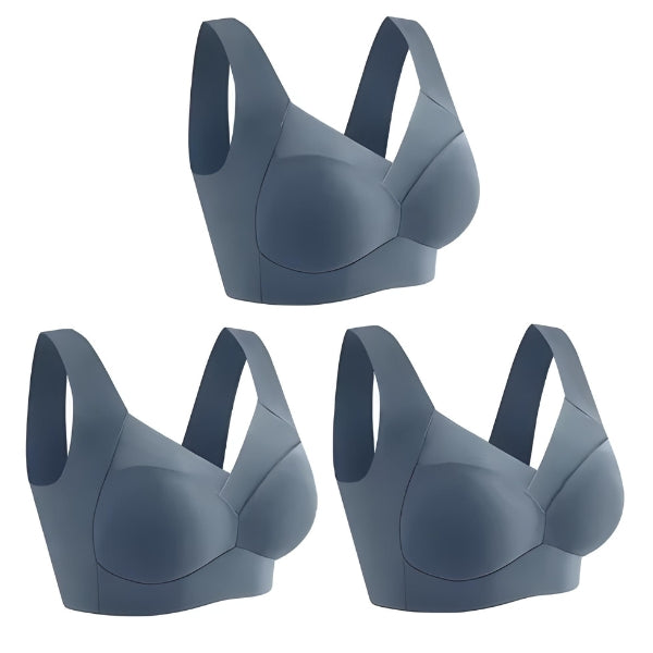 Comparação de tamanhos disponíveis do IceLift Bra