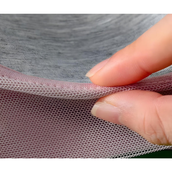 Costas do sutiã IceLift com acabamento suave e tecido elástico