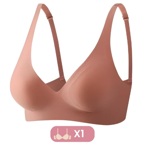 Detalhe acabamento discreto e liso