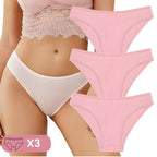 Detalhe do elástico e acabamento suave

