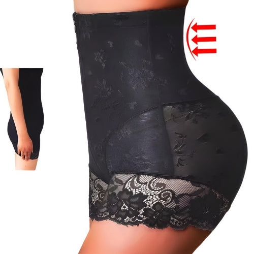 Detalhe do zíper de compressão e tecido firme