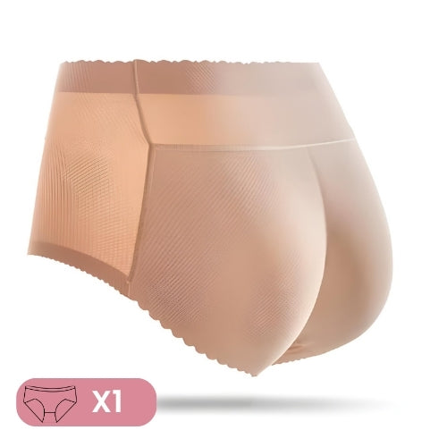 Detalhe interno das almofadas naturais removíveis