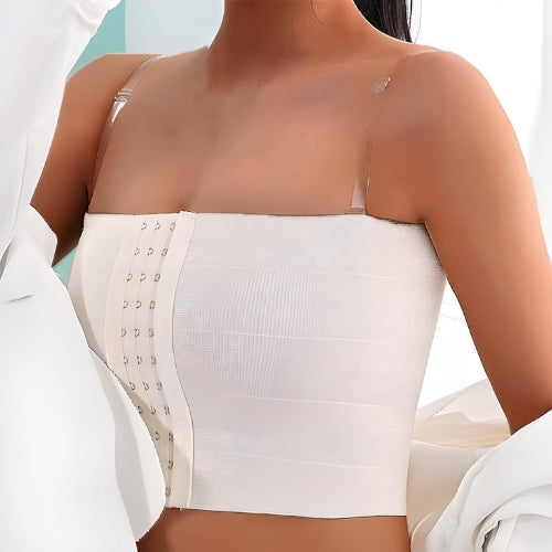 Detalhe tecido firme e respirável binder