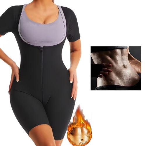 Detalhe tecido térmico para aumento de suor