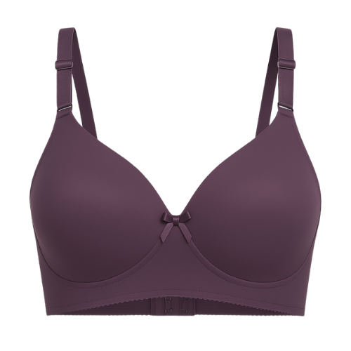 EleganceFit oferece sustentação leve com toque macio e respirabilidade para o dia a dia