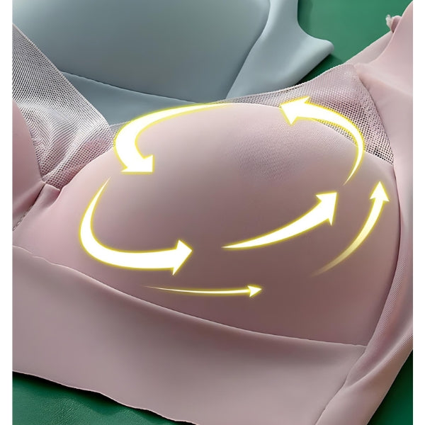 IceLift Bra em composição com peças casuais para o dia a dia