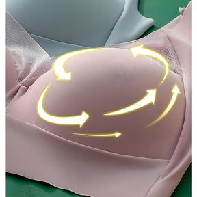 IceLift Bra em composição com peças casuais para o dia a dia
