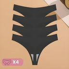 Kit 4 calcinhas Maya efeito invisível


