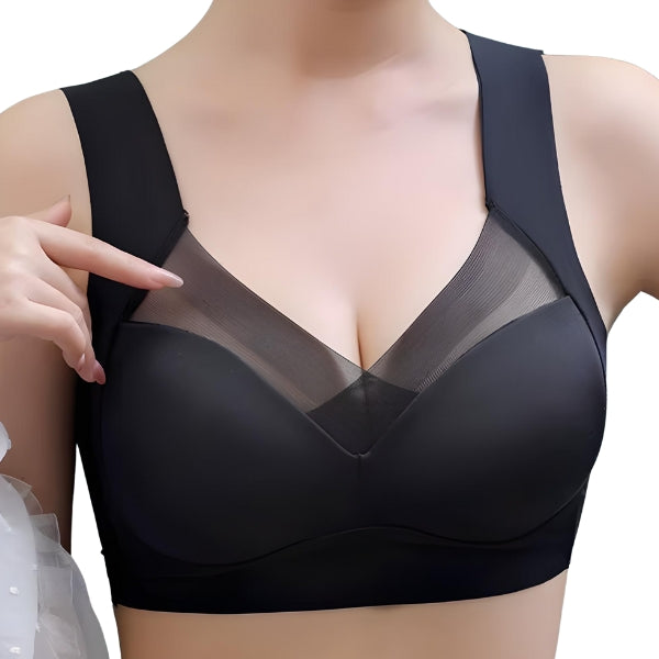 Kit com 3 unidades do sutiã IceLift Bra nas cores neutras