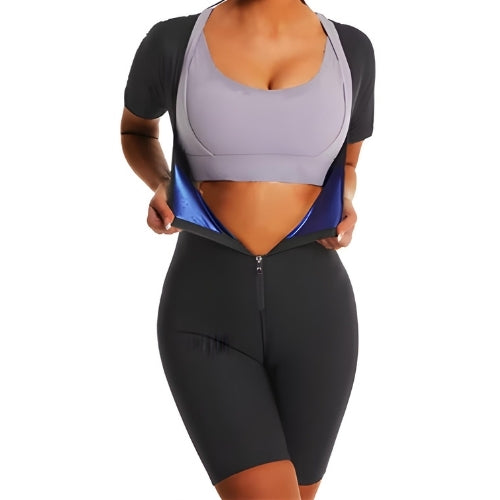 Macacão suporte firme para treino e uso diário