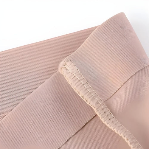 Saia com efeito bumbum lift natural