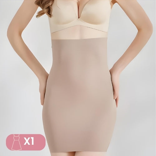 Saia em uso definição da silhueta confortável

