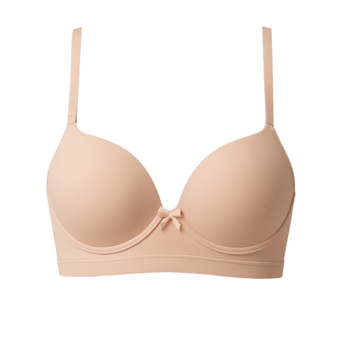Sinta-se segura com o LoveShape, o sutiã sem costura que valoriza suas curvas com leveza