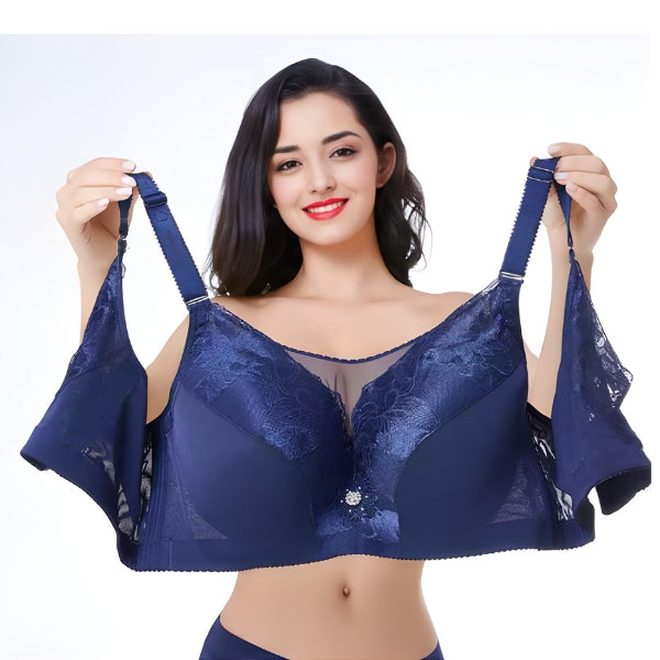 Sutiã EleganceFit com tecido respirável para uso diário