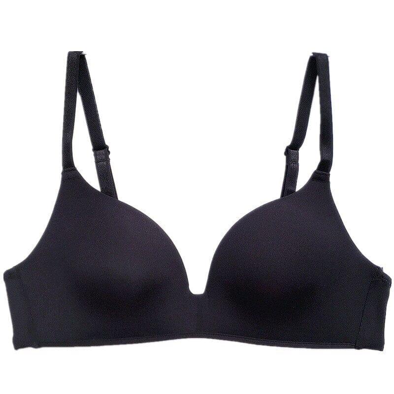 Sutiã em renda floral com conforto e sustentação para mulheres que valorizam beleza e leveza