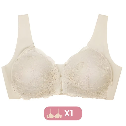 Sutiã em uso modelagem e conforto