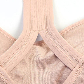 Sutiã leve e respirável com toque suave ideal para mulheres que prezam por bem-estar
